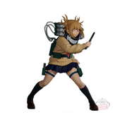 Figurine My Hero Academia THE EVIL VILLAINS DX HIMIKO TOGA Ⅱ