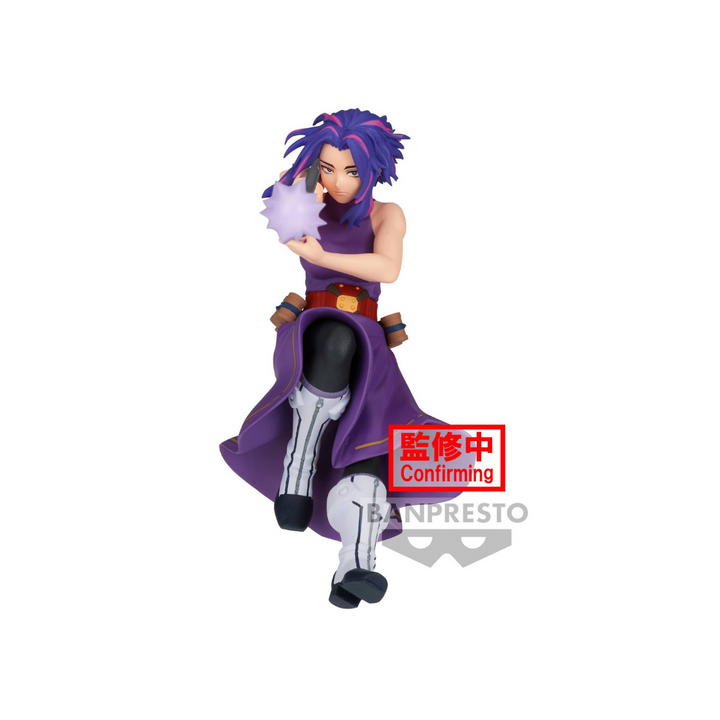 Figurine My Hero Academia THE EVIL VILLAINS PLUS LADY NAGANT