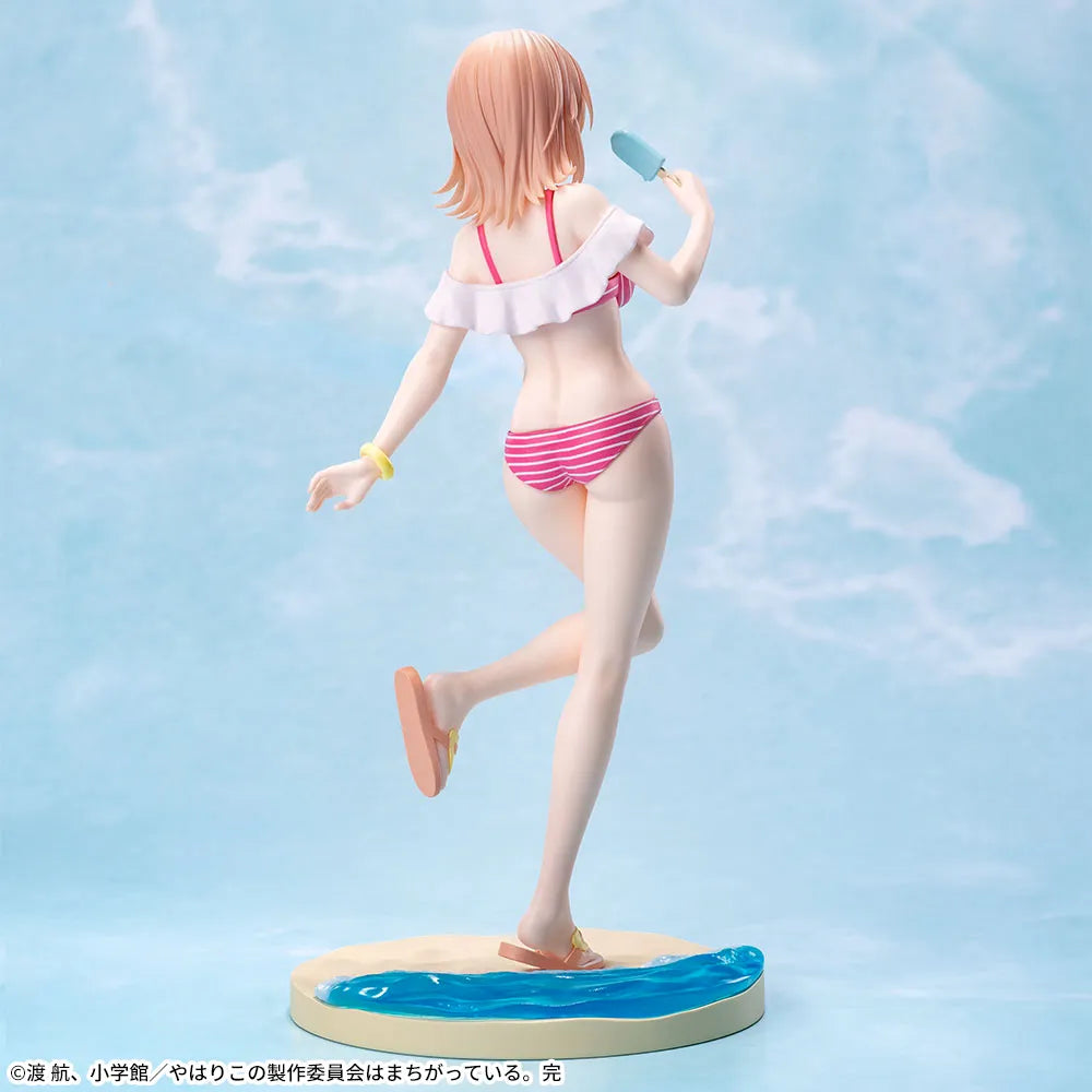 Figurine My youth romantic comedy is wrong after all. The End Luminasta Iroha Isshiki ~Midsummer TOKYO BAY~