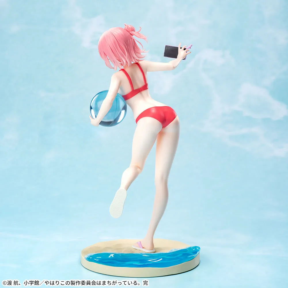 Figurine My Youth Romantic Comedy Is Wrong, As I Expected. The End Luminasta Yui Yuigahama ~Midsummer TOKYO BAY~