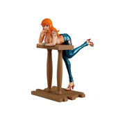 FIgurine One Piece GRANDLINE JOURNEY SPECIAL Nami