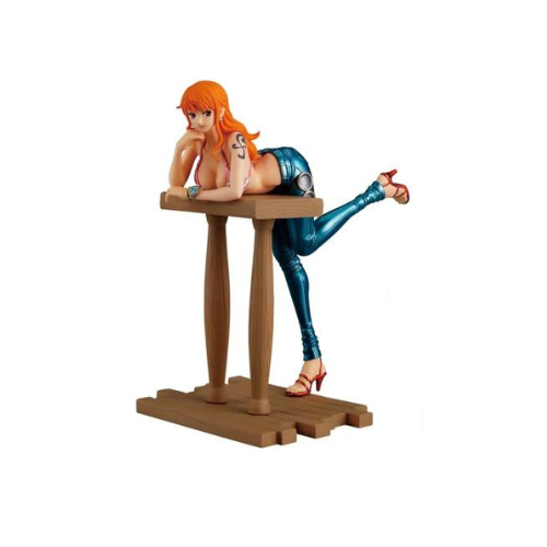 FIgurine One Piece GRANDLINE JOURNEY SPECIAL Nami