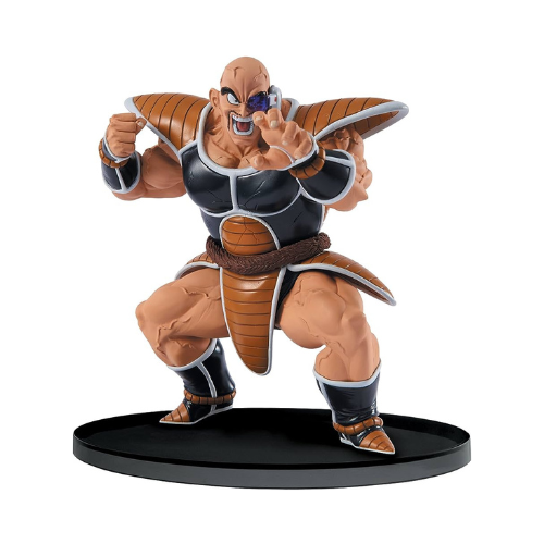 Figurine Nappa Dragon Ball SCultures BIG Zokei Tenkaichi Budokai 6