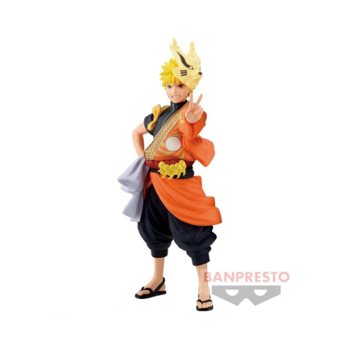 Figurine Naruto (20eme Annivesaire Costume)
