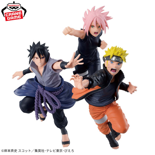 Figurine NARUTO 72 série 71 VIBRATION STARS Sakura Haruno