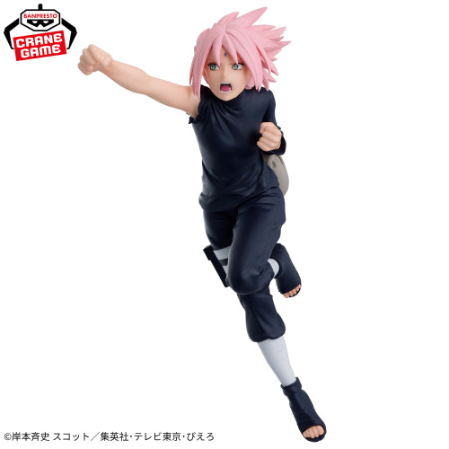 Figurine NARUTO 72 série 71 VIBRATION STARS Sakura Haruno