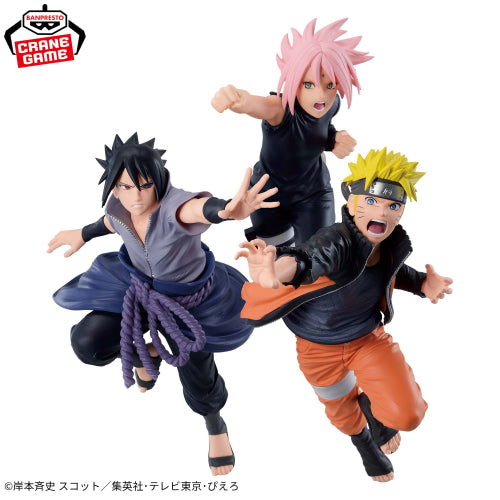 Figurine Naruto 72 série 71 Vibration Stars Uchiha Sasuke