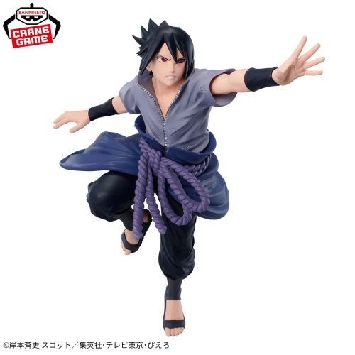 Figurine Naruto 72 série 71 Vibration Stars Uchiha Sasuke