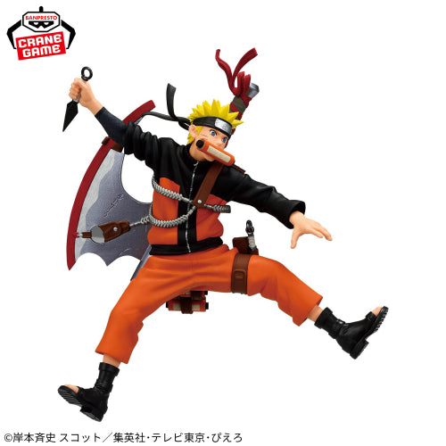 Figurine NARUTO 72e SÉRIE 33 VIBRATION STARS UZUMAKI NARUTO