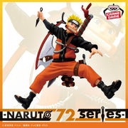 Figurine NARUTO 72e SÉRIE 33 VIBRATION STARS UZUMAKI NARUTO