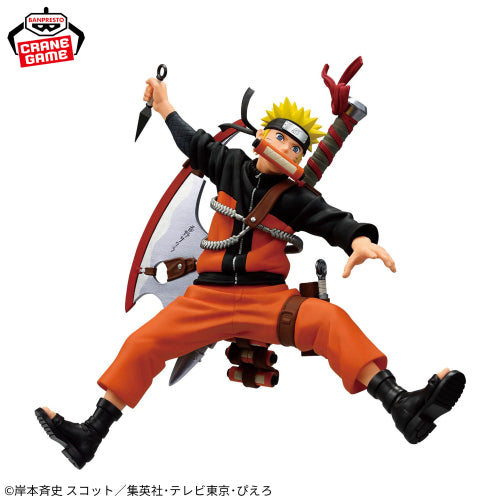 Figurine NARUTO 72e SÉRIE 33 VIBRATION STARS UZUMAKI NARUTO
