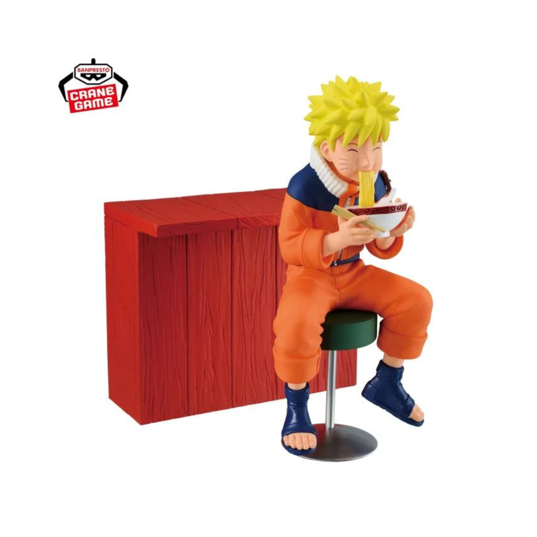 Figurine Naruto A Moment of Ichiraku Uzumaki Naruto