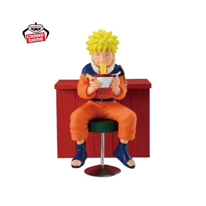 Figurine Naruto A Moment of Ichiraku Uzumaki Naruto