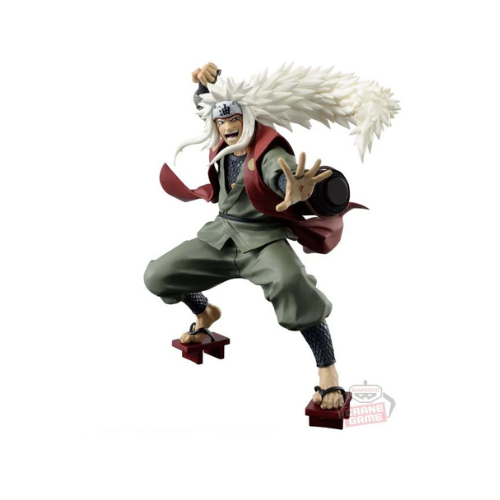 Figurine Naruto BANPRESTO FIGURE COLOSSEUM Jiraiya