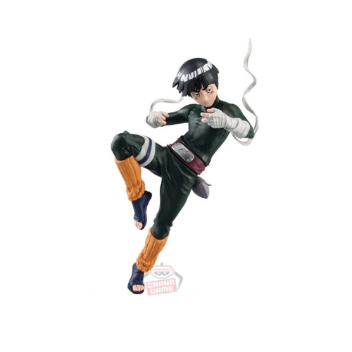 Figurine Naruto BANPRESTO FIGURE COLOSSEUM Rock Lee