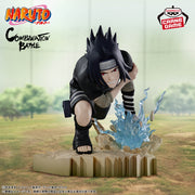 Figurine Naruto Combinaison de Bataille 2 Uchiha Sasuke