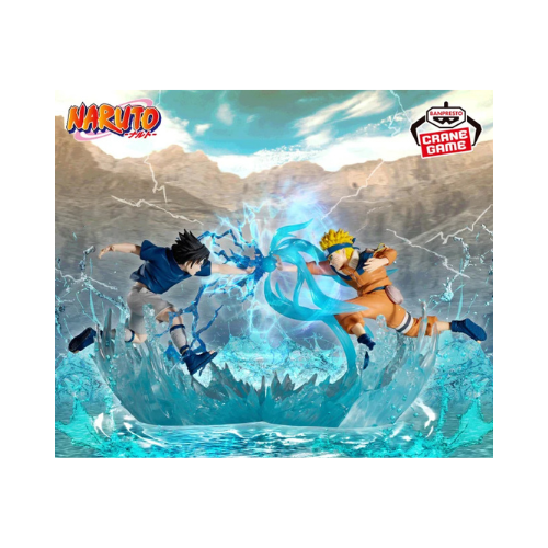 Figurine Naruto Combination Battle Uzumaki Naruto