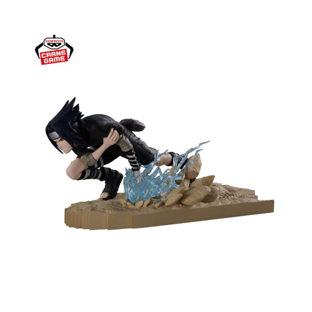 Figurine Naruto Combination Battle2 Sasuke Uchiha