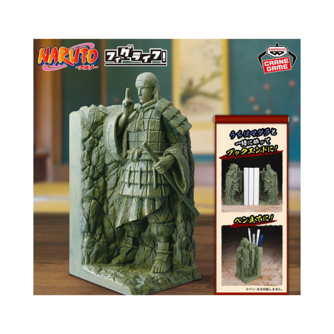 Figurine Naruto Figlife! Valley of the End Hashirama Senju