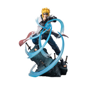 figurine naruto figuarts zero : minato