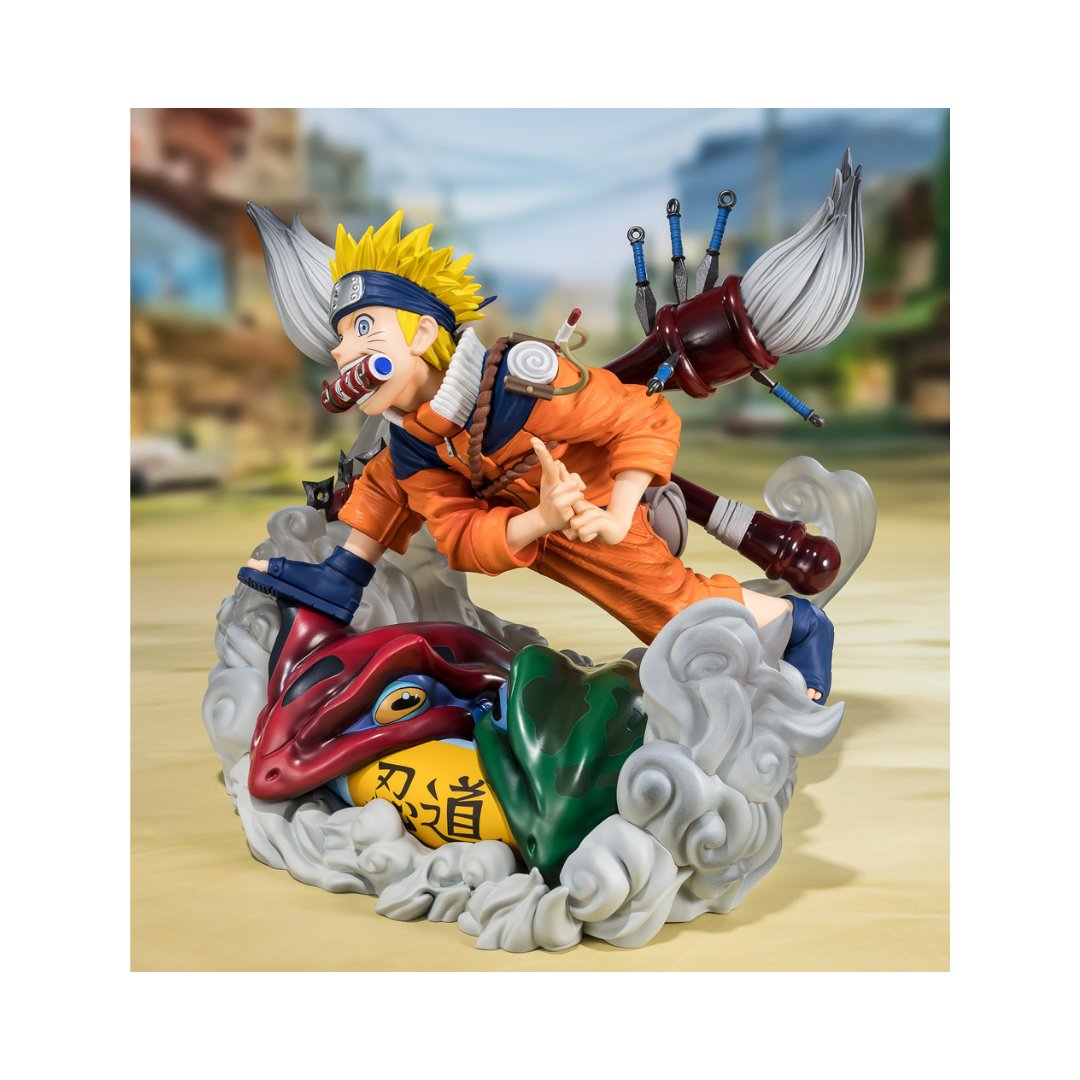 Figurine Naruto Figuarts Zero Uzumaki Naruto NARUTO 72 series