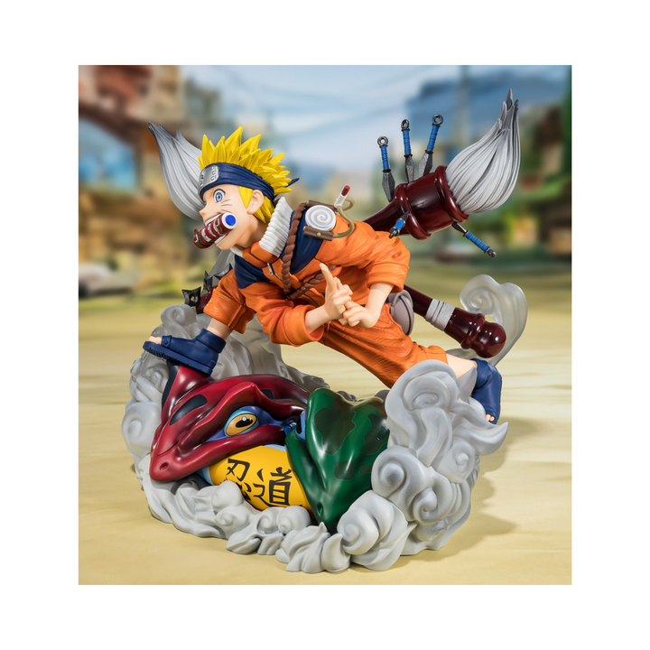Figurine Naruto Figuarts Zero Uzumaki Naruto NARUTO 72 series