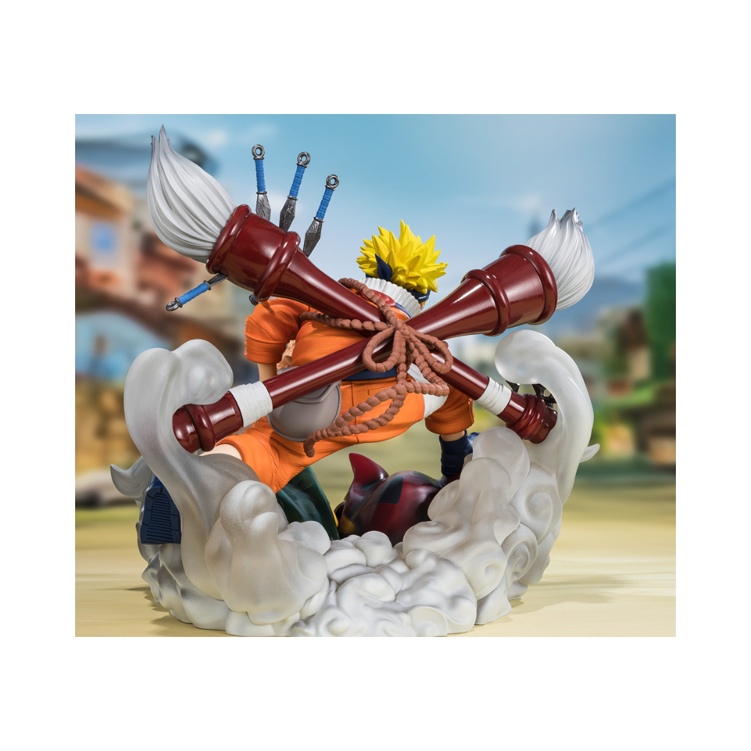Figurine Naruto Figuarts Zero Uzumaki Naruto NARUTO 72 series