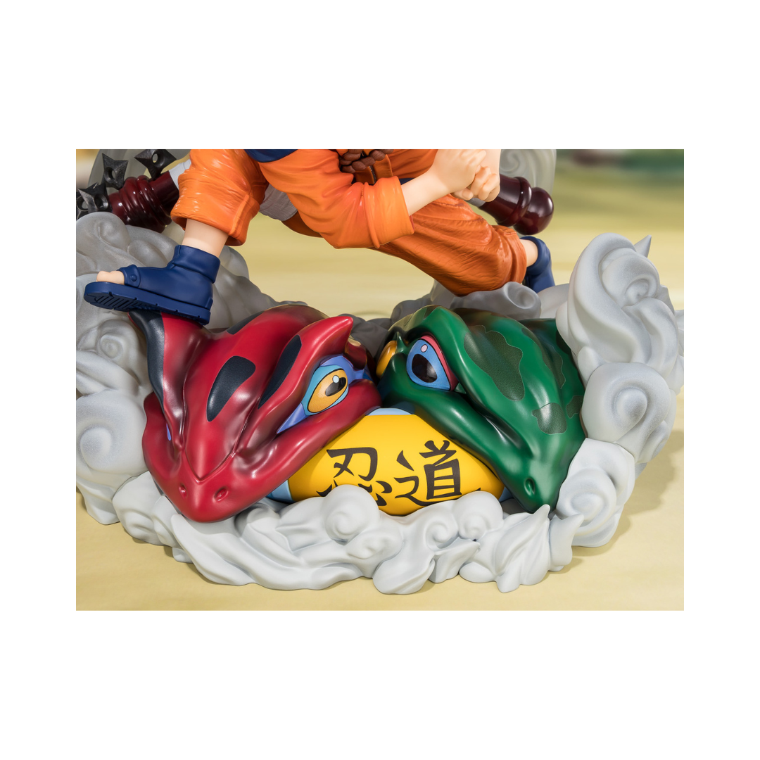 Figurine Naruto Figuarts Zero Uzumaki Naruto NARUTO 72 series