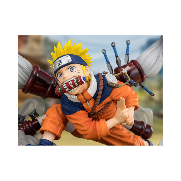 Figurine Naruto Figuarts Zero Uzumaki Naruto NARUTO 72 series