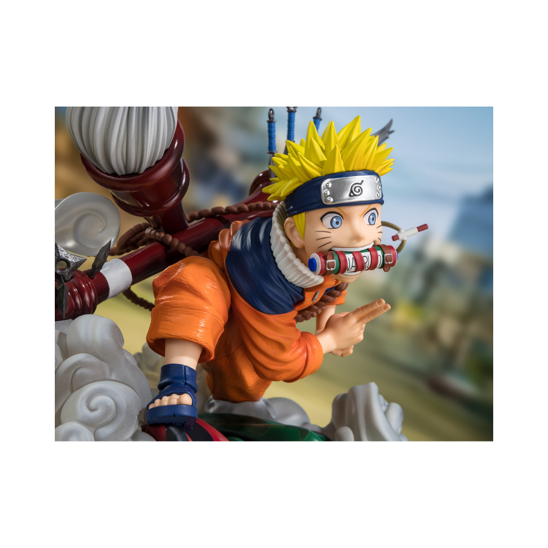 Figurine Naruto Figuarts Zero Uzumaki Naruto NARUTO 72 series