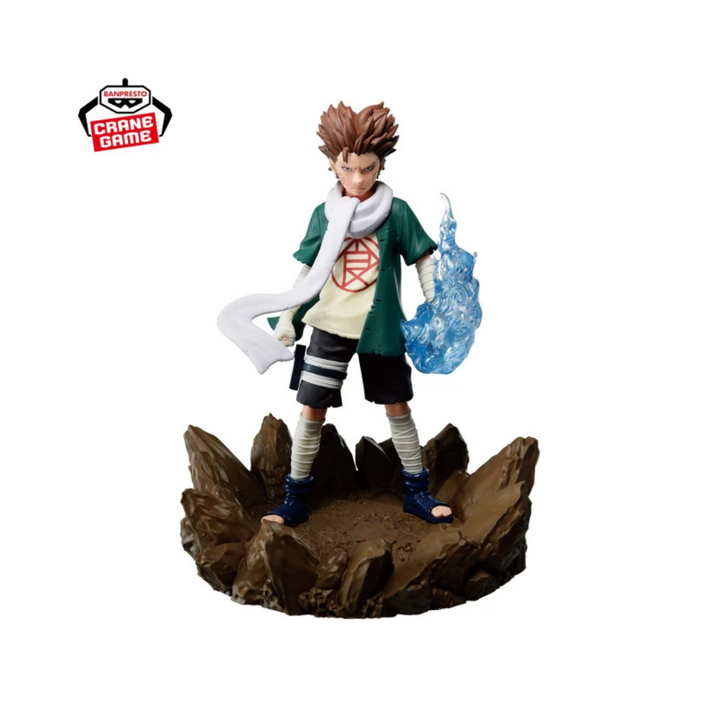 Figurine NARUTO Memorable Saga Choji Akimichi