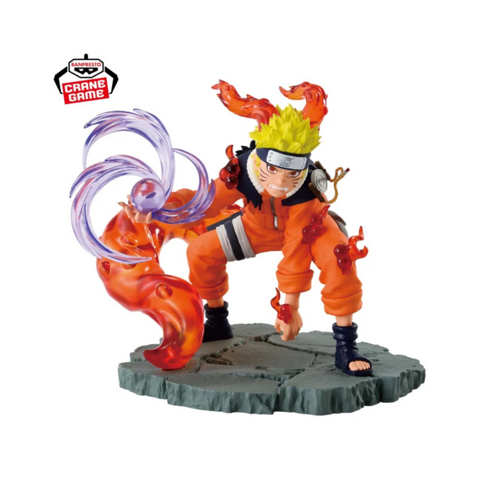 Figurine Naruto Memorable Saga Naruto Uzumaki ll