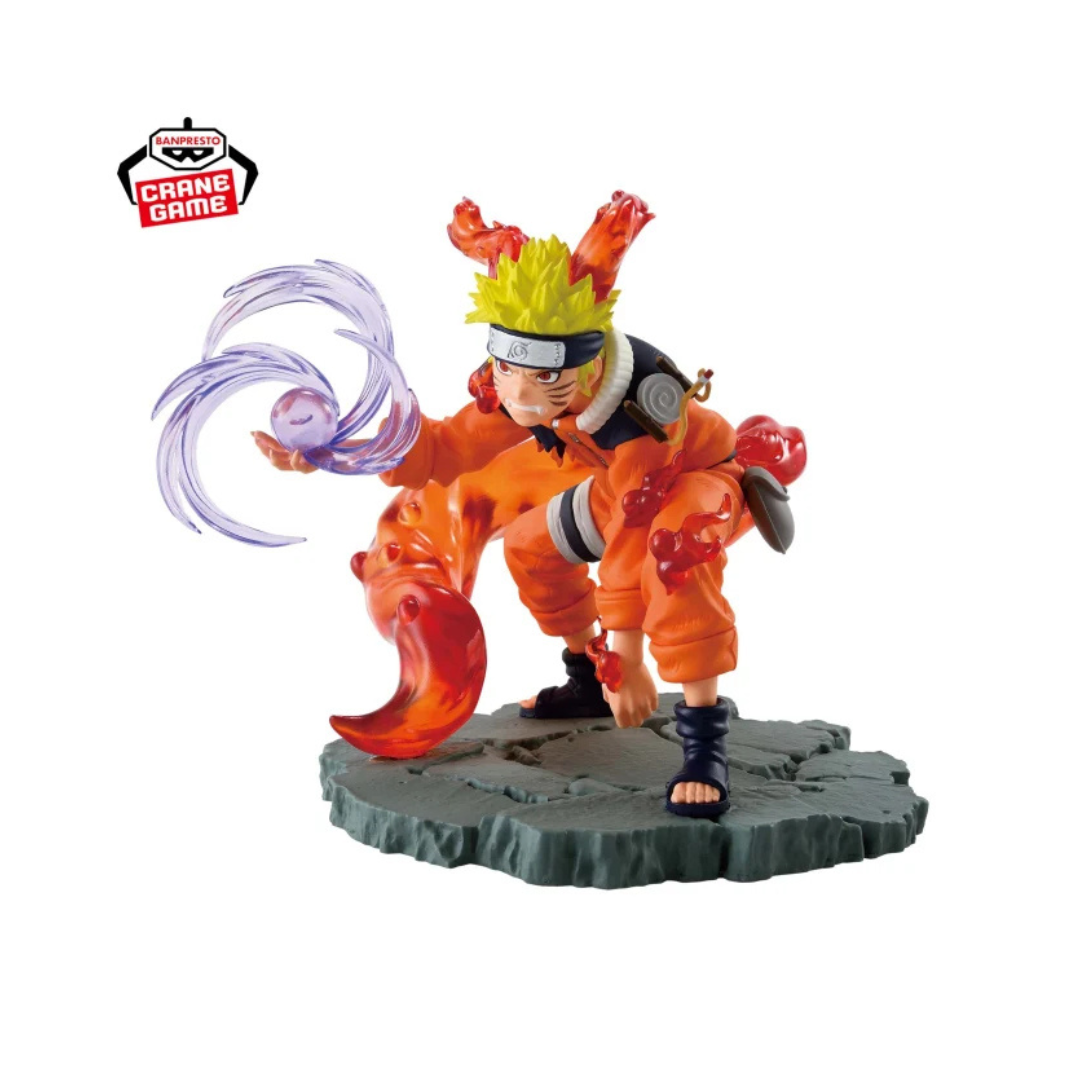 Figurine Naruto Memorable Saga Naruto Uzumaki ll