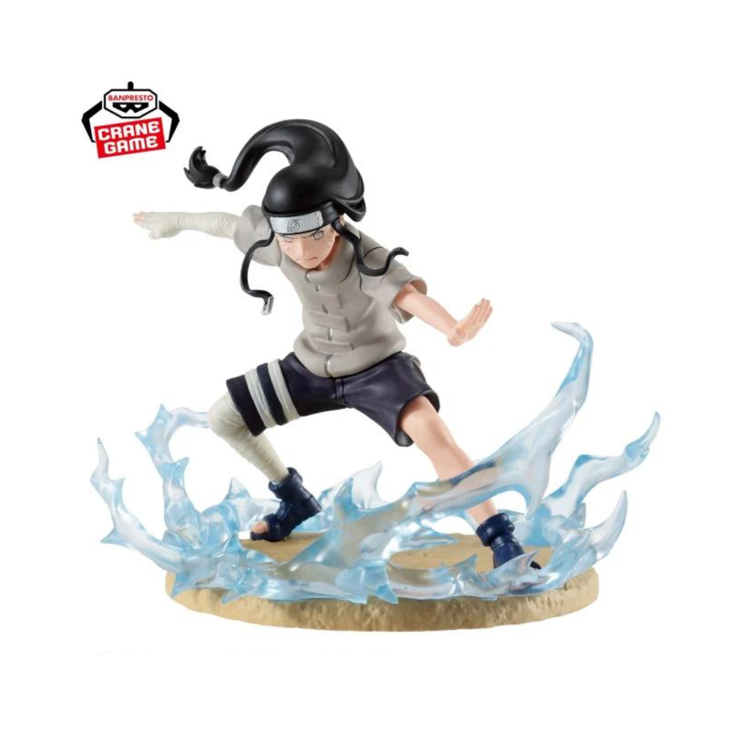 Figurine Naruto Memorable Saga Neji Hyuga