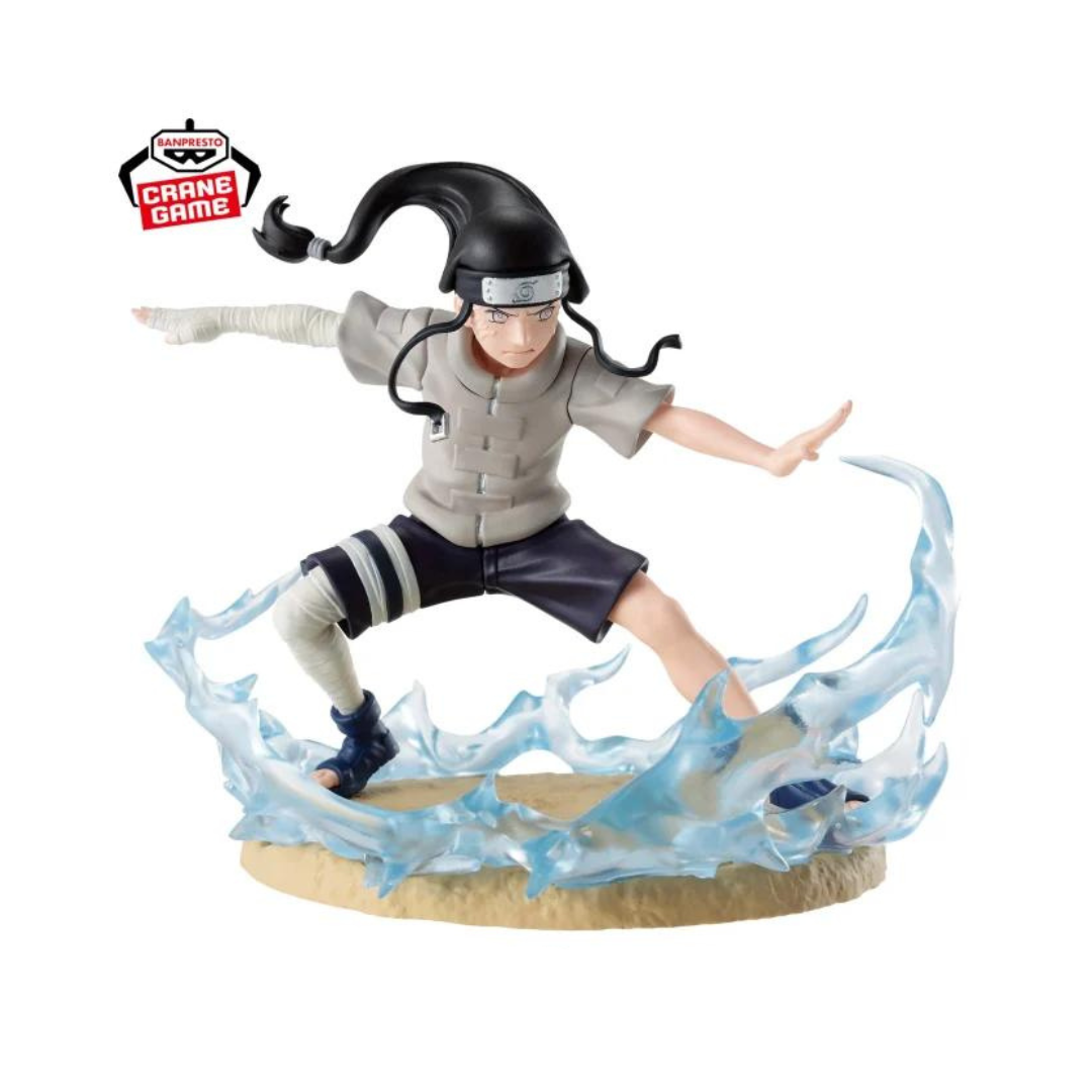 Figurine Naruto Memorable Saga Neji Hyuga