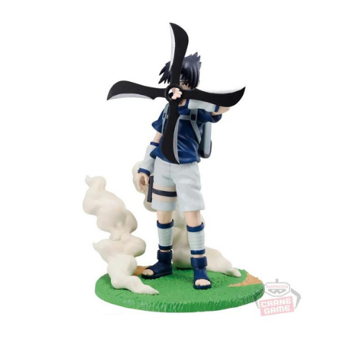 Figurine Naruto Memorable Saga Sasuke Uchiha