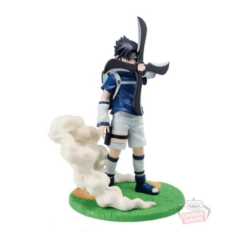 Figurine Naruto Memorable Saga Sasuke Uchiha