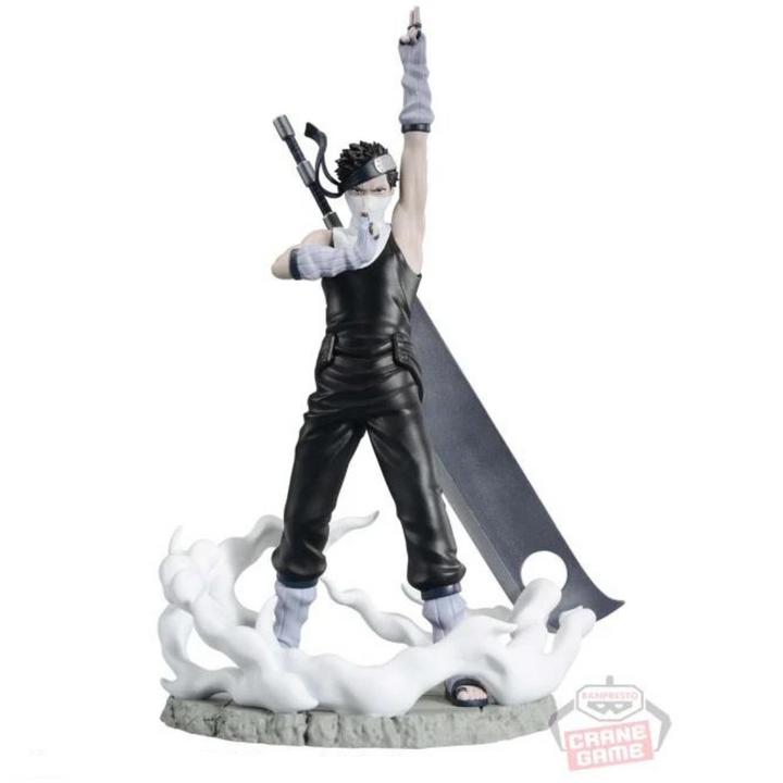 Figurine Naruto Memorable Saga Zabuza Momochi