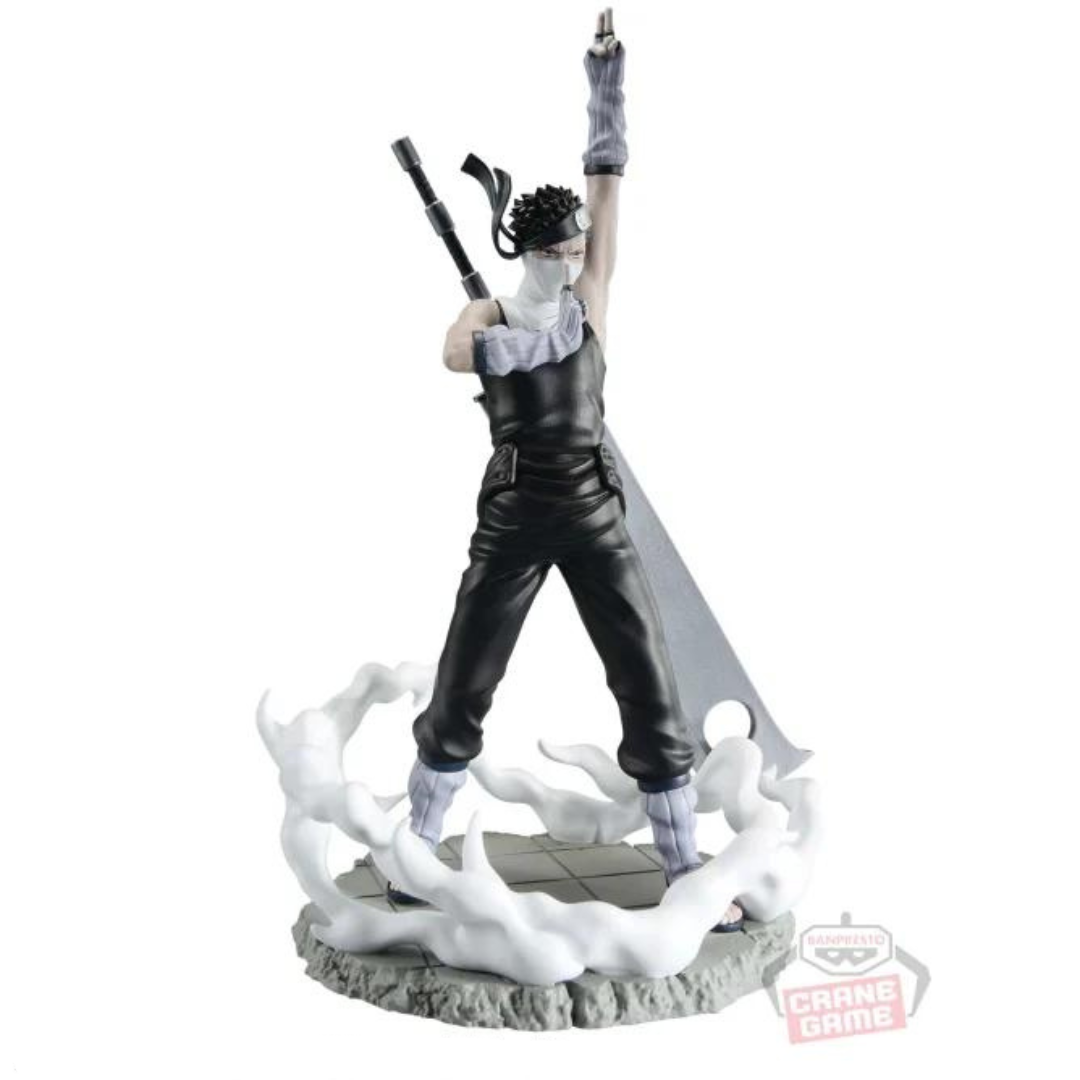 Figurine Naruto Memorable Saga Zabuza Momochi