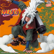 Figurine Naruto Naruto Jiraiya — Technique d'invocation !!