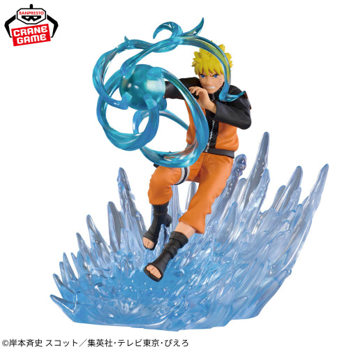 Figurine NARUTO Naruto Shippuden Bataille de Combinaisons 2 Naruto Uzumaki
