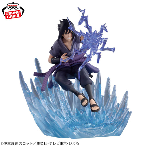 Figurine NARUTO Naruto Shippuden Combination Battle 2 Sasuke Uchiha