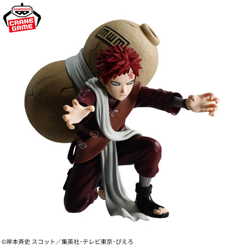 Figurine NARUTO Naruto VIBRATION STARS Gaara II