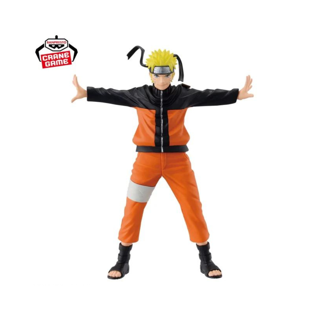 Figurine Naruto Shippuden PANEL SPECTACLE Naruto Uzumaki