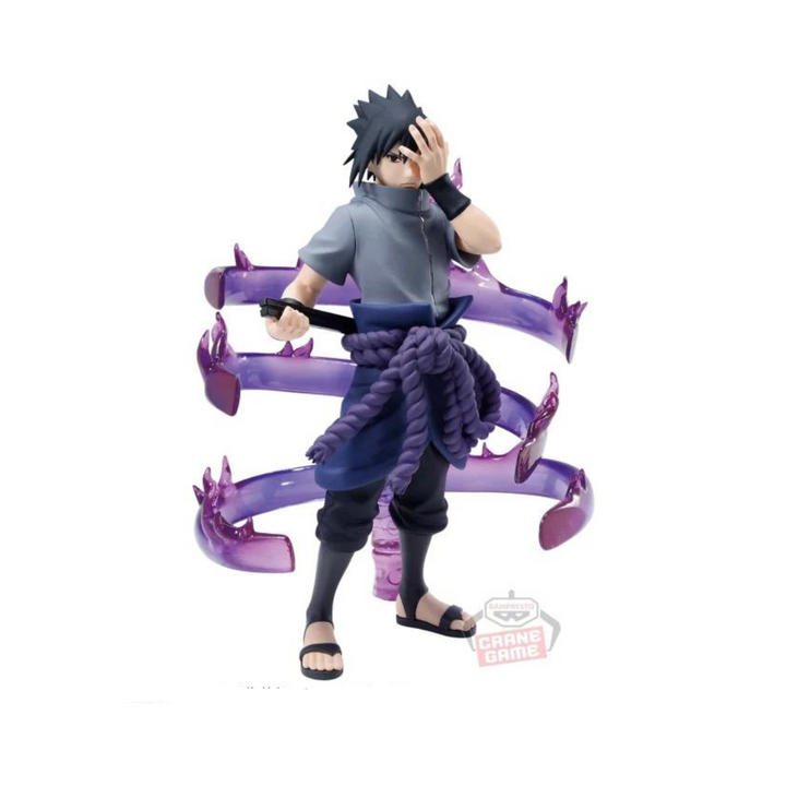 Figurine Naruto Shippuden EFFECTREME UCHIHA SASUKE Ⅱ