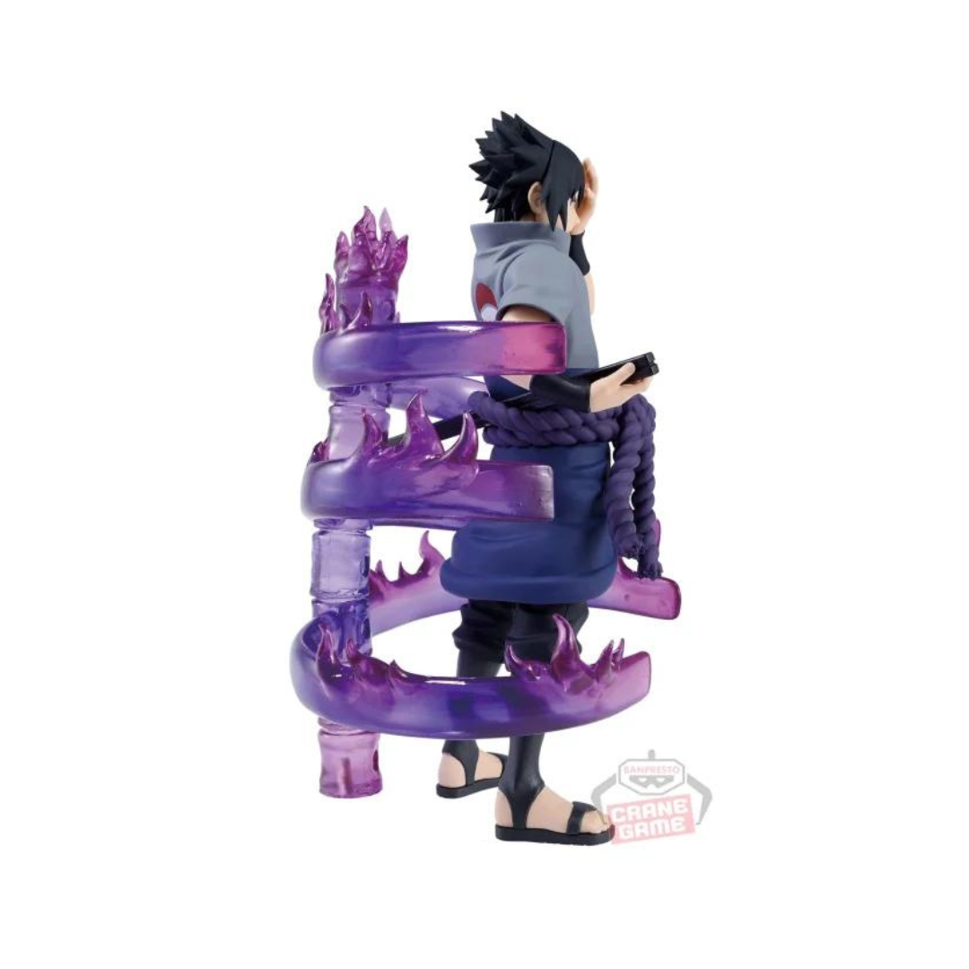 Figurine Naruto Shippuden EFFECTREME UCHIHA SASUKE Ⅱ