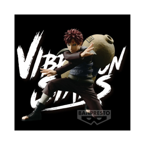 Figurine Naruto Shippuden GAARA ll Vibration Stars