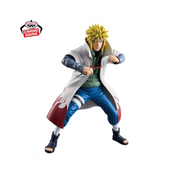 Figurine Naruto Shippuden Grandista NAMIKAZE MINATO