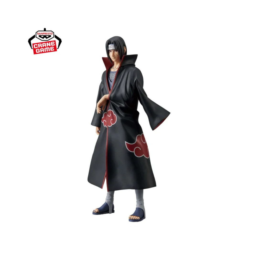 Figurine Naruto Shippuden Grandista UCHIHA ITACHI