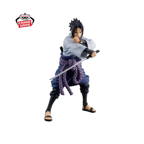 Figurine Naruto Shippuden Grandista UCHIHA SASUKE